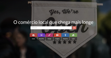 NYB dinamiza portal dedicado ao comércio local e profissionais independentes