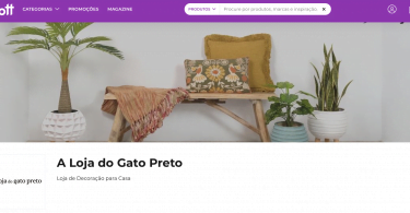 dott gato preto