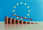 Economia portuguesa cai menos que a zona euro em 2020