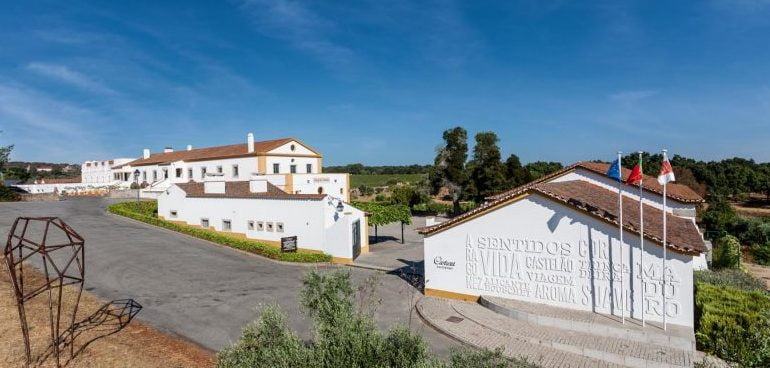 Fundação Eugénio de Almeida e The Fladgate Partnership