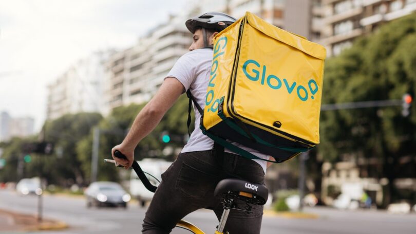 Glovo estabeleceu parcerias com mais de 700 restaurantes nos últimos dois meses