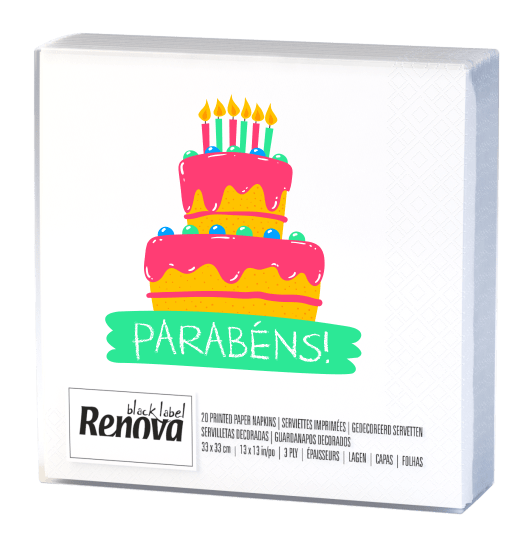 Renova lança novos produtos gama Kids
