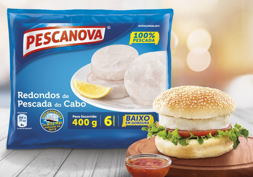 Pescada do Cabo da Pescanova para recuperar criatividade na cozinha