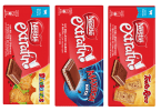 Nestlé Extrafino lança tabletes de chocolate recheadas