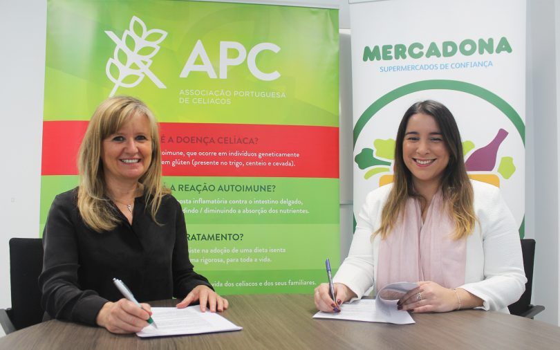 Mercadona e Associação Portuguesa de Celíacos assinam acordo de colaboração