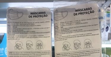 Máscaras Higiénicas Deliplus - Mercadona