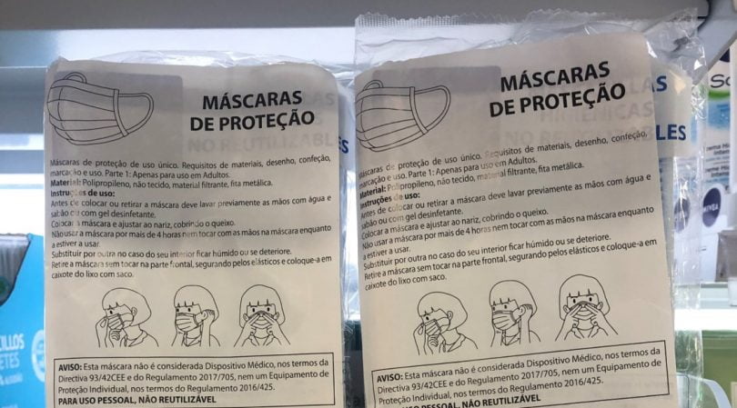 Máscaras Higiénicas Deliplus - Mercadona
