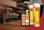 Menu Autentico Super Bock e
