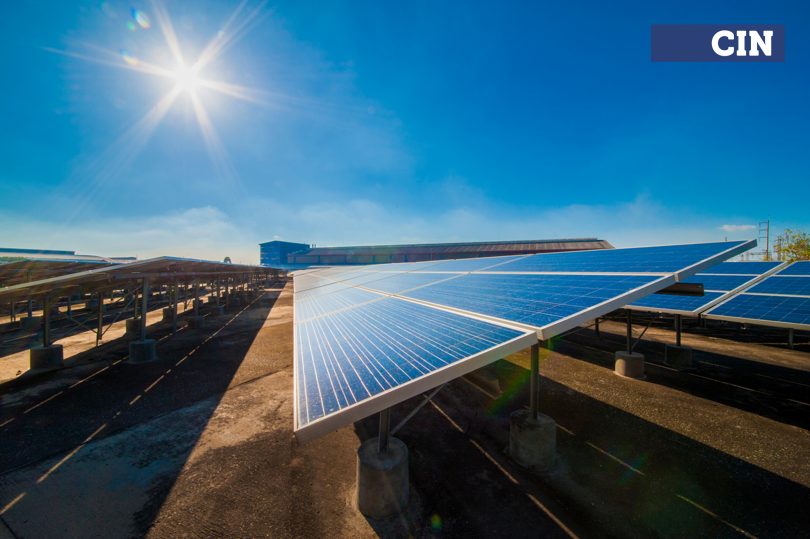 CIN investe mais de 200 mil euros em sustentabilidade energética