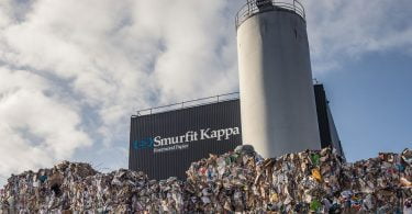 Smurfit Kappa reduz emissões de CO2 quase para um terço