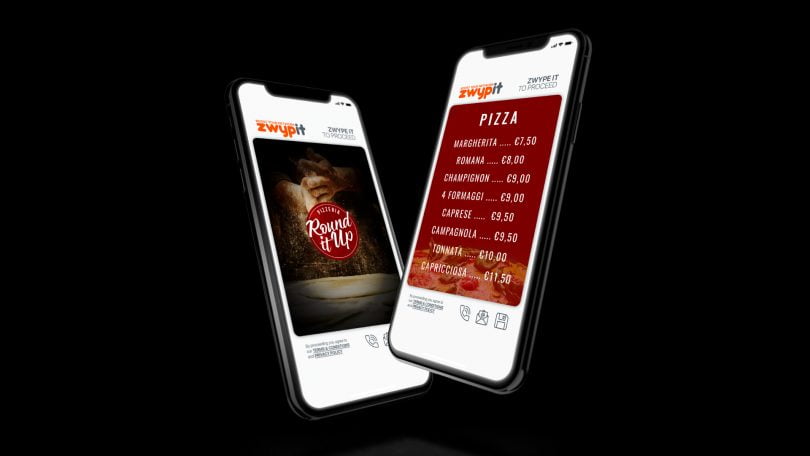 Plataforma Zwypit cria solução de ementa digital para restaurantes