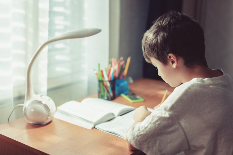 Dott apoia estudo em casa com venda de materiais educativos