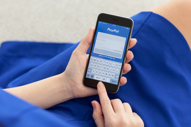 1 de maio foi o dia de maior número de transações da história do PayPal
