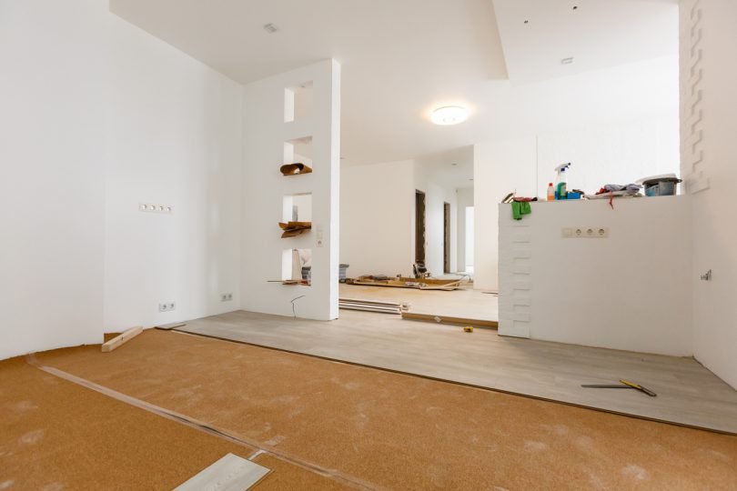 Maioria dos portugueses tenciona fazer obras em casa após período de confinamento