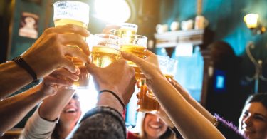 Jovens portugueses consomem menos bebidas alcoólicas