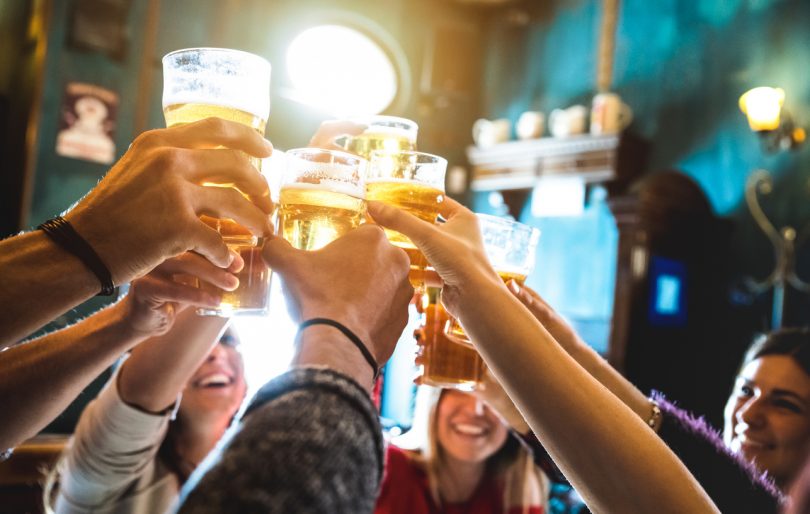 Jovens portugueses consomem menos bebidas alcoólicas
