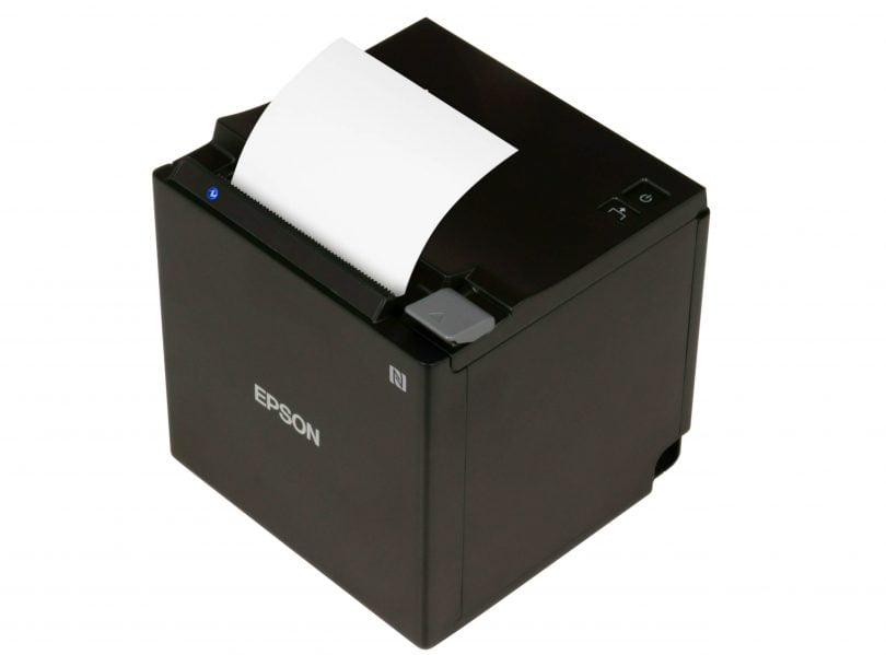 Epson anuncia duas soluções compactas e portáteis para restauração e retalho