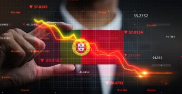 Abril revela uma forte contração da atividade económica