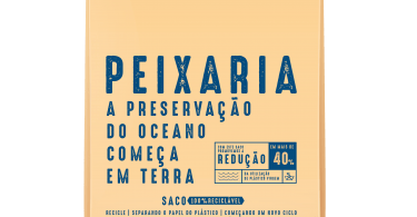 Continente lança saco de peixaria com menos 40% de plástico