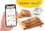Glovo passa a incluir mais de 20 cafetarias Bagga