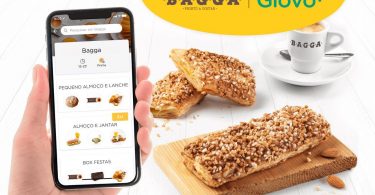 Glovo passa a incluir mais de 20 cafetarias Bagga