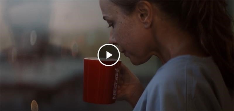 Nescafé lança campanha “Bom Dia”