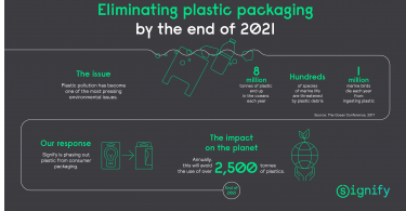 Sustainable Packaging Infographic e