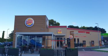 Burger King Vila Franca de Xira