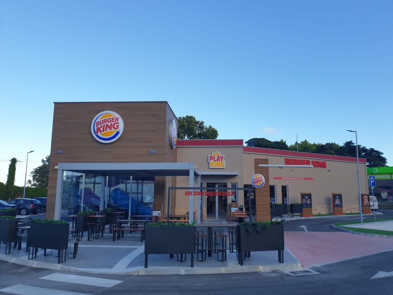 Burger King Vila Franca de Xira