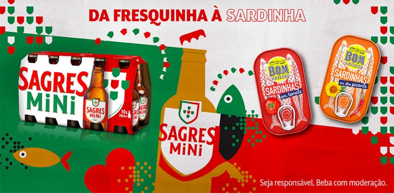 Da Fresquinha à Sardinha e