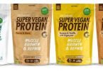 Iswari lança gama de produtos para desporto Super Vegan Fitness