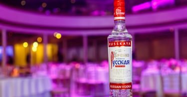 Grupo Domus assume distribuição da vodka Russkaya em Portugal