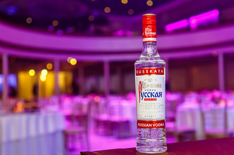 Grupo Domus assume distribuição da vodka Russkaya em Portugal