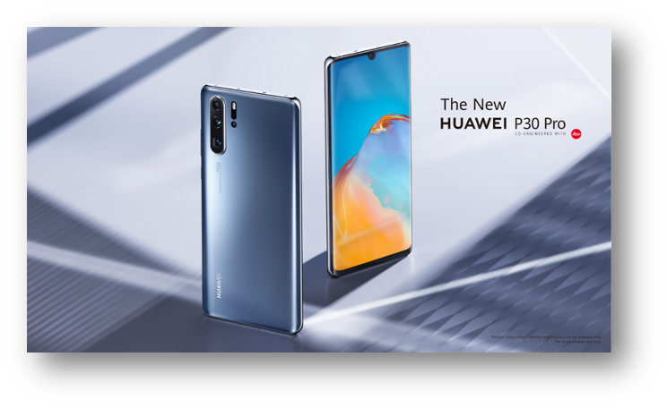 Huawei P30 Pro New Edition