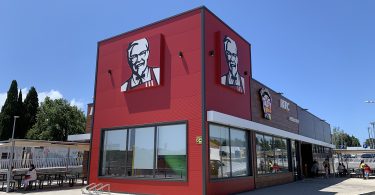 KFC Mem Martins e