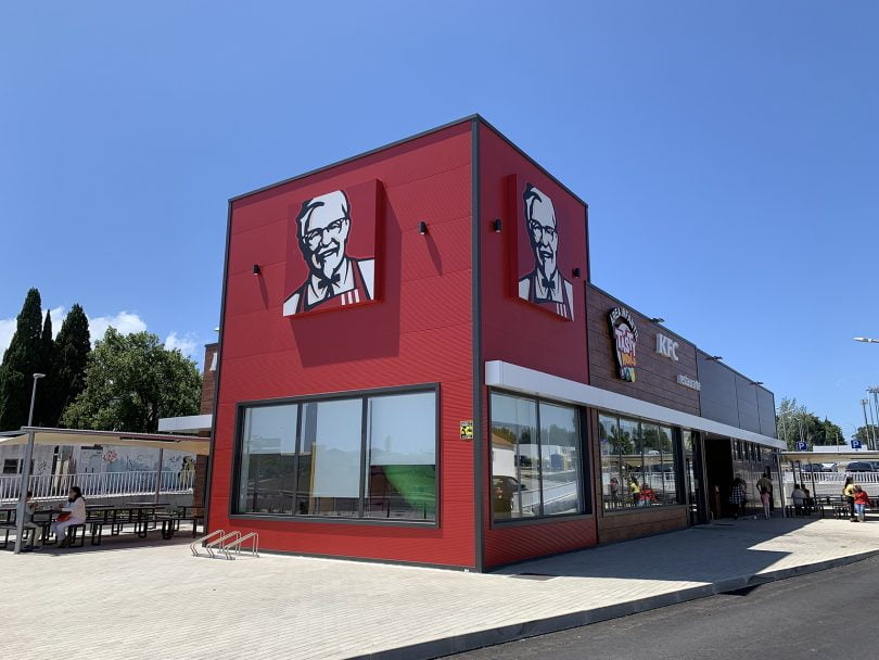 KFC Mem Martins e