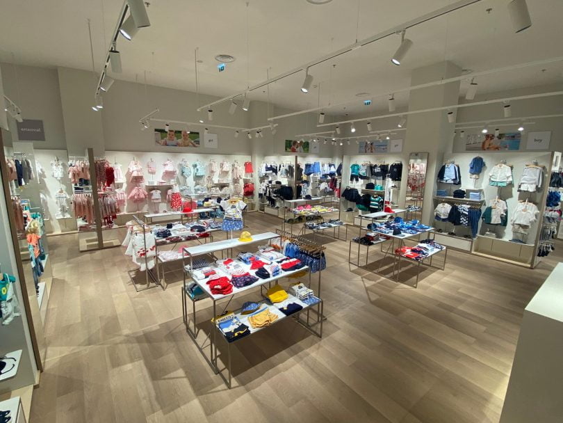 Loja Chicco NorteShopping  e