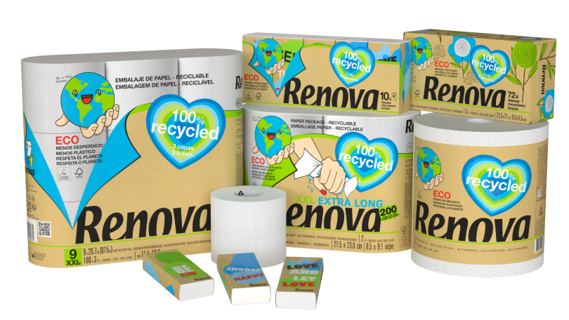 Renova 100% Recycled