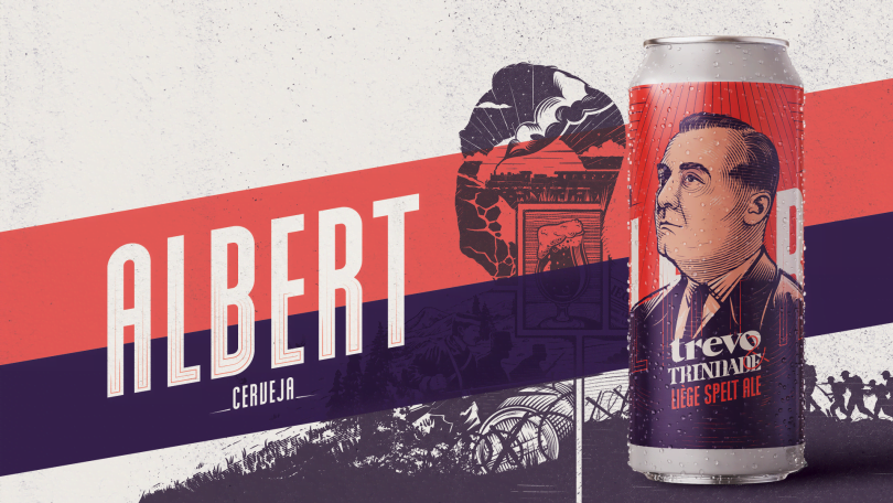 Cervejas Trindade e Trevo lançam nova cerveja de espelta