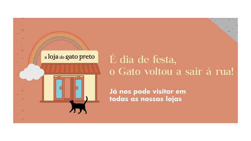 gato preto