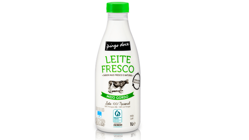 leite fresco