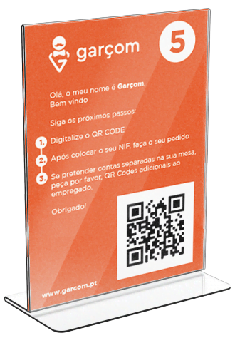 Garçom é o novo empregado de mesa digital dos restaurantes