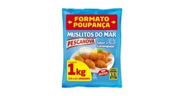 Pescanova lança Muslitos do Mar sem glúten