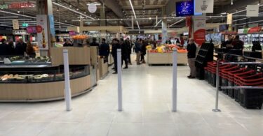 Checkpoint Systems melhora proteção das lojas da Auchan Portugal