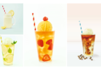 Cold Brew Lattes e