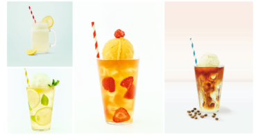 Cold Brew Lattes e