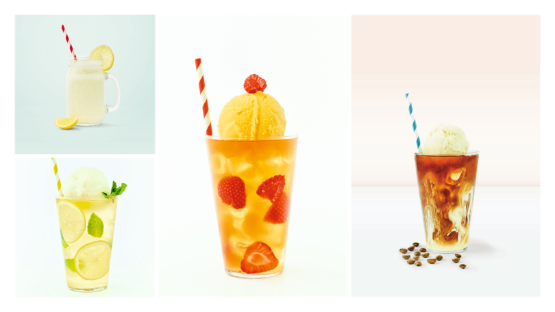 Cold Brew Lattes e