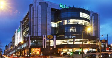 El corte inglés