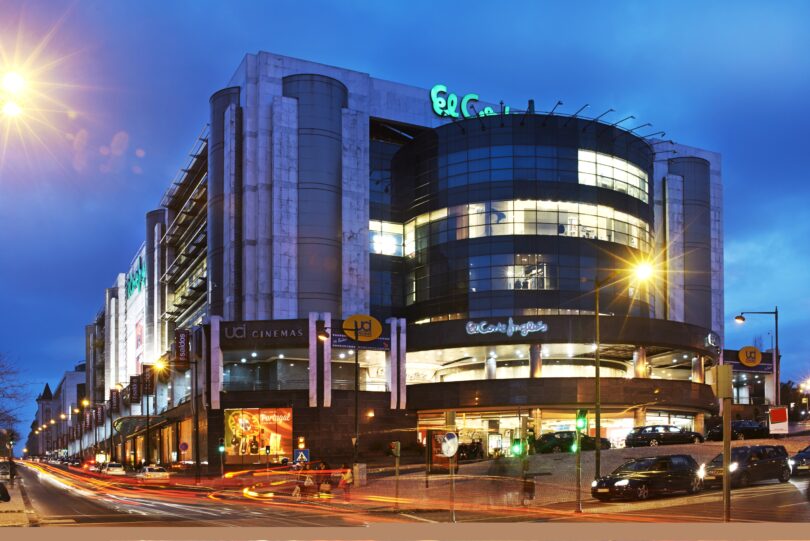 El corte inglés
