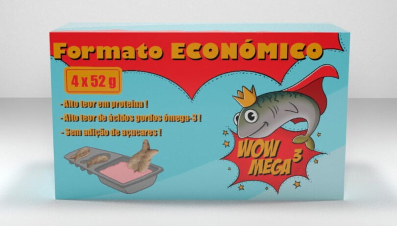 ECOTROPHELIA Portugal Megasnacks